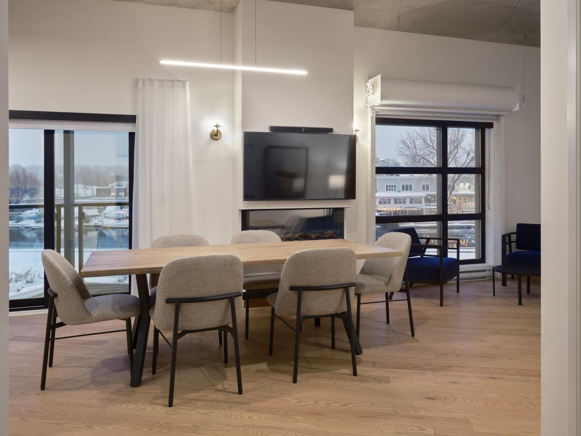 Hotel - Experience - Quartier Des Marinas Magog Bagian luar foto