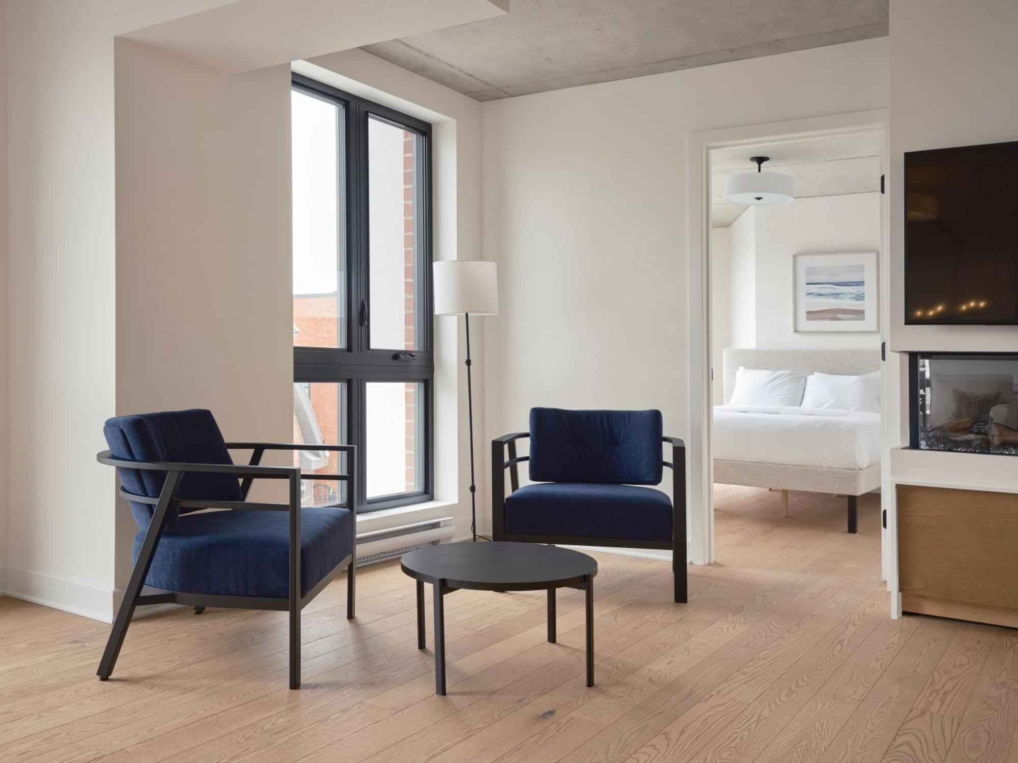 Hotel - Experience - Quartier Des Marinas Magog Bagian luar foto